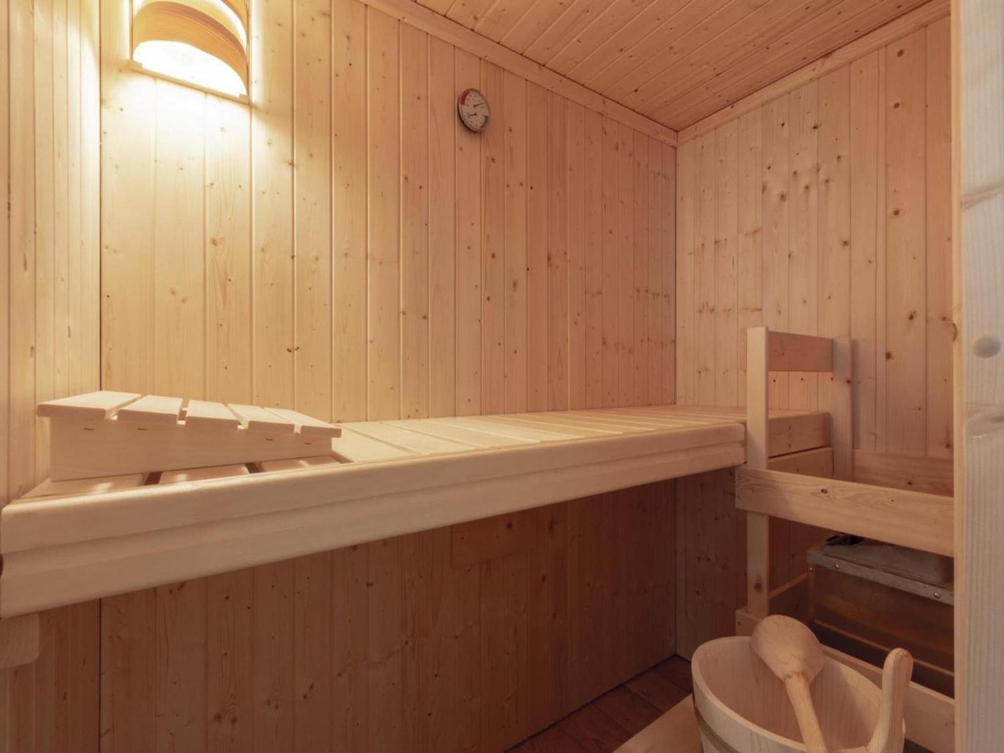 Wellness Apartment With Finnish Sauna Callantsoog Ngoại thất bức ảnh