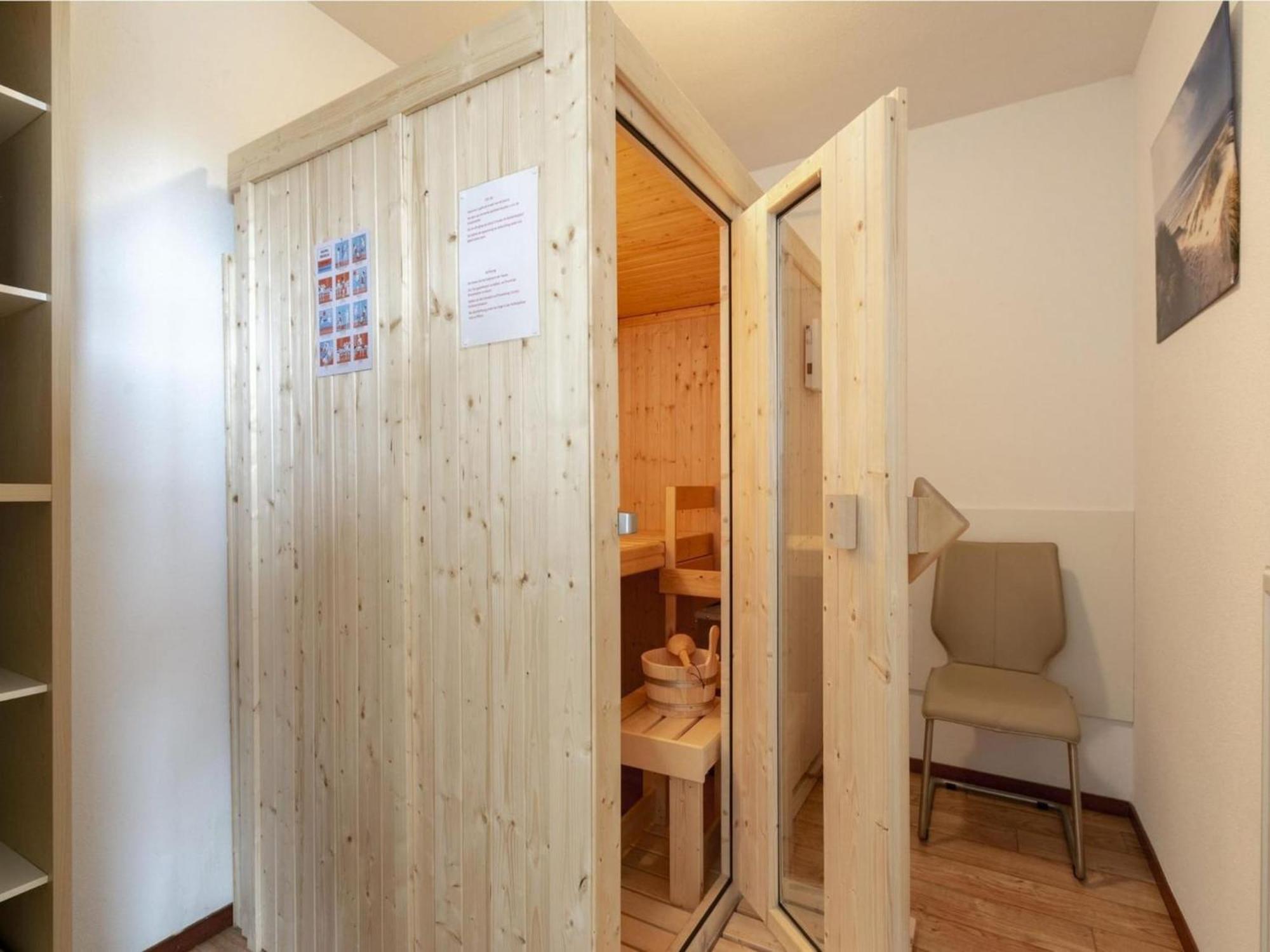 Wellness Apartment With Finnish Sauna Callantsoog Ngoại thất bức ảnh